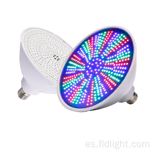 Luces subacuáticas RGB Luz LED para piscina